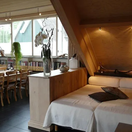 דירה Het Oude Atelier סחורל