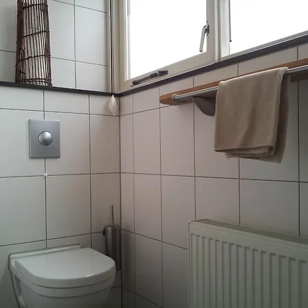 דירה Het Oude Atelier סחורל