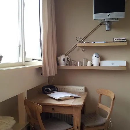 דירה Het Oude Atelier סחורל