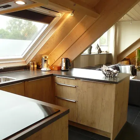 Apartament Het Oude Atelier