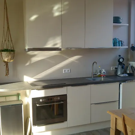 דירה Het Oude Atelier סחורל