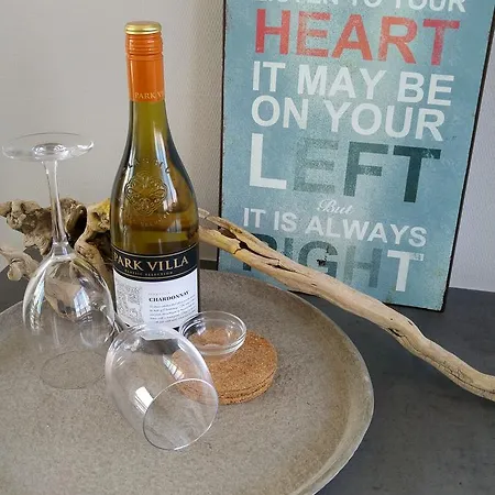 דירה Het Oude Atelier סחורל