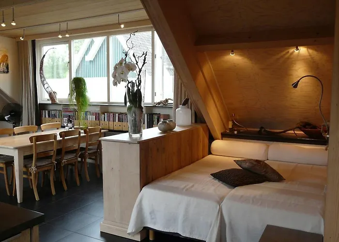 Lejlighed Het Oude Atelier Schoorl