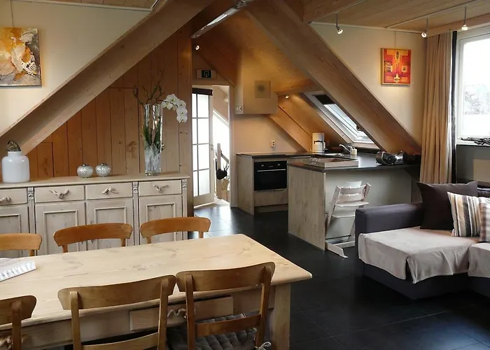 Lejlighed Het Oude Atelier *