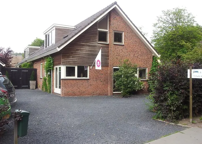 Lejlighed Het Oude Atelier