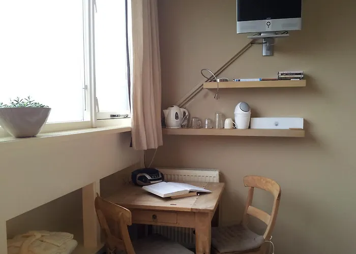 Lejlighed Het Oude Atelier Schoorl