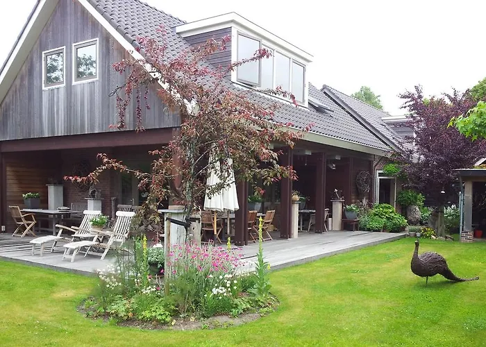 Lejlighed Het Oude Atelier Schoorl