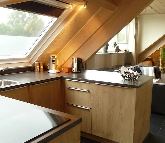 Lejlighed Het Oude Atelier