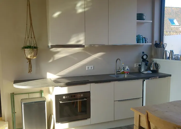 Lejlighed Het Oude Atelier Schoorl