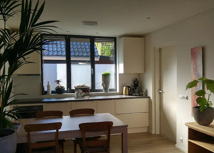 Het Oude Atelier Lejlighed Schoorl