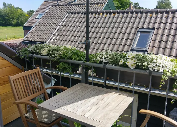 Het Oude Atelier Lejlighed