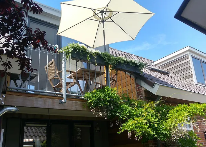 Het Oude Atelier Lejlighed Schoorl