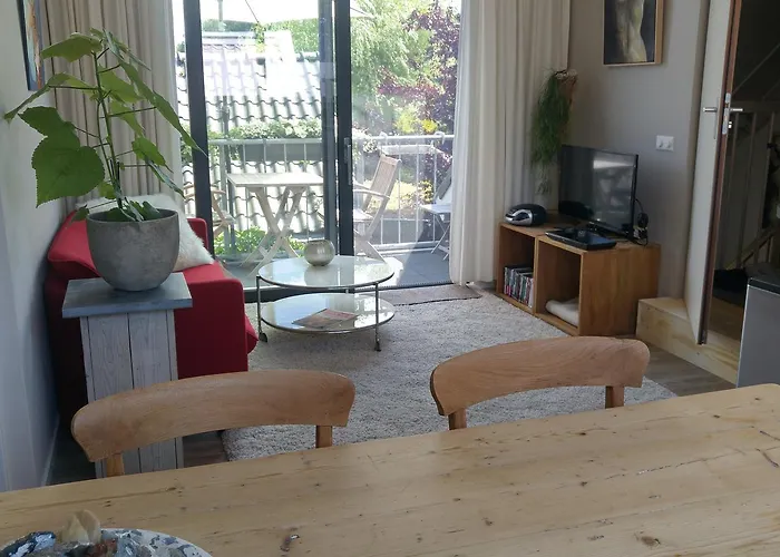 Lejlighed Het Oude Atelier Schoorl