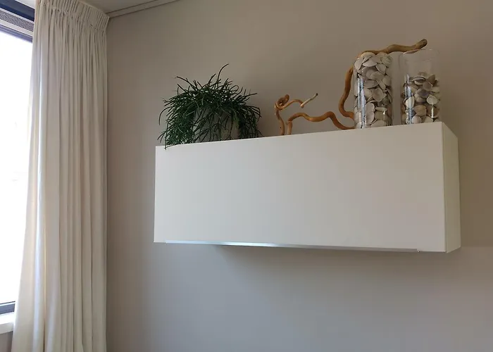 Het Oude Atelier Lejlighed *