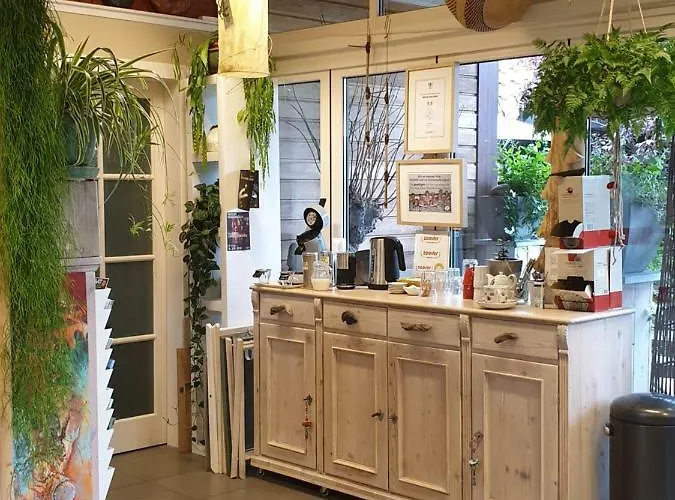 Het Oude Atelier Lejlighed *