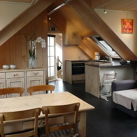 Apartment Het Oude Atelier *