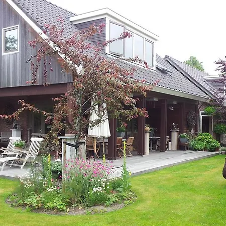 Apartamento Het Oude Atelier Schoorl