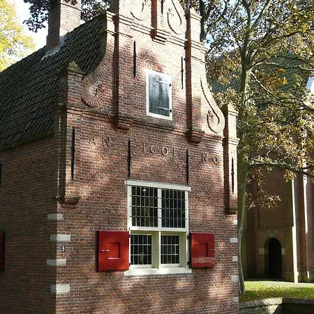 Apartment Het Oude Atelier *