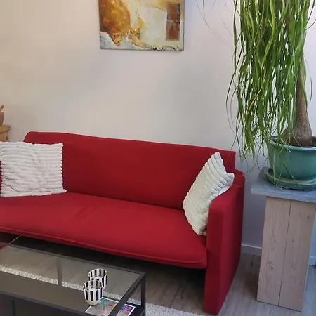 Apartment Het Oude Atelier Schoorl