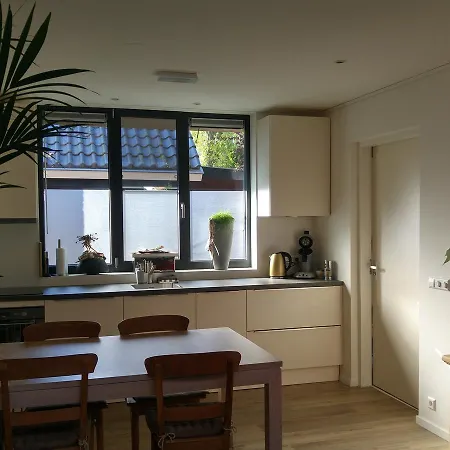 Het Oude Atelier Apartment Schoorl