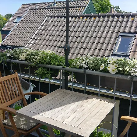 Het Oude Atelier Apartment