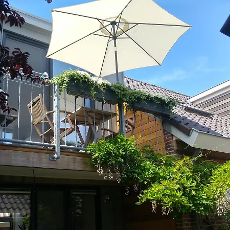 Het Oude Atelier Apartamento Schoorl