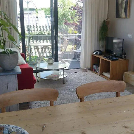 Apartment Het Oude Atelier Schoorl