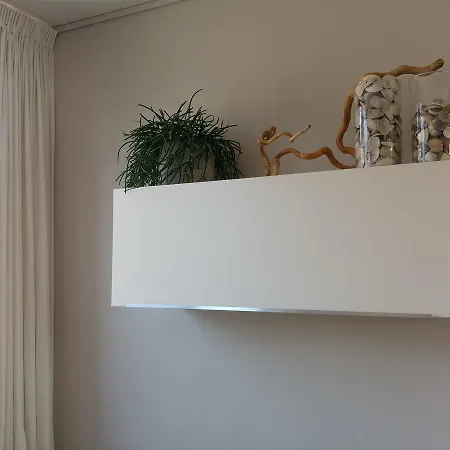 Het Oude Atelier Apartment *